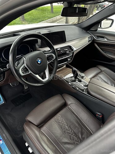 BMW 520 2017, 169,000 km - 2.0 l - Bakı