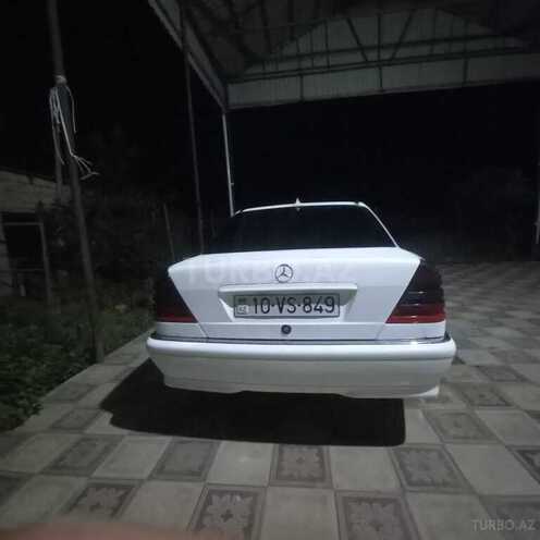 Mercedes C 220 d 1996, 381,096 km - 2.2 л - Bərdə