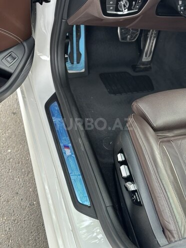 BMW 520 2017, 169,000 km - 2.0 l - Bakı