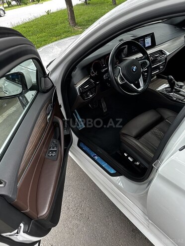 BMW 520 2017, 169,000 km - 2.0 l - Bakı
