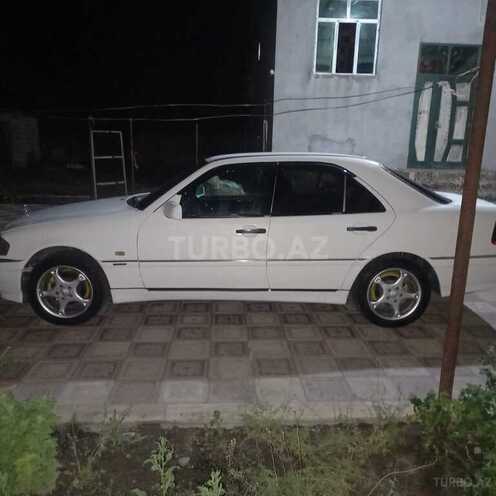 Mercedes C 220 d 1996, 381,096 km - 2.2 л - Bərdə