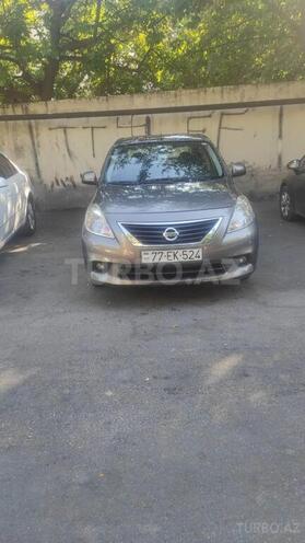 Nissan Latio 2012, 16,000 km - 1.2 l - Bakı
