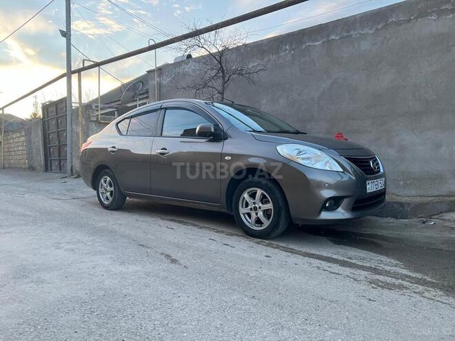 Nissan Latio 2012, 16,000 km - 1.2 l - Bakı