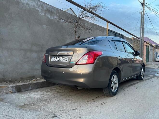 Nissan Latio 2012, 16,000 km - 1.2 l - Bakı