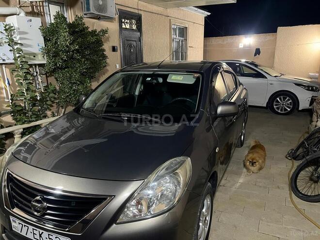 Nissan Latio 2012, 16,000 km - 1.2 l - Bakı