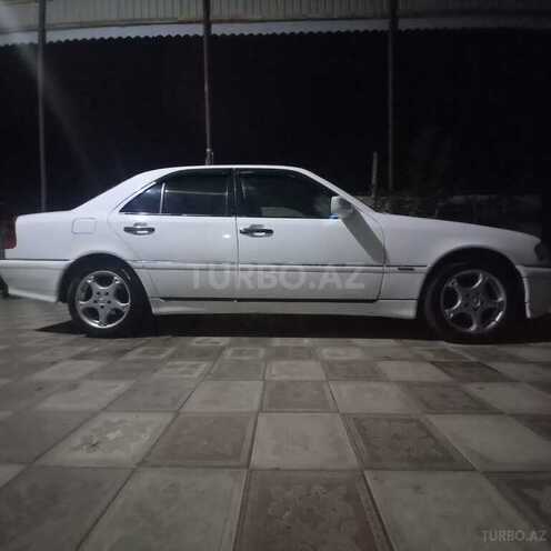 Mercedes C 220 d 1996, 381,096 km - 2.2 л - Bərdə