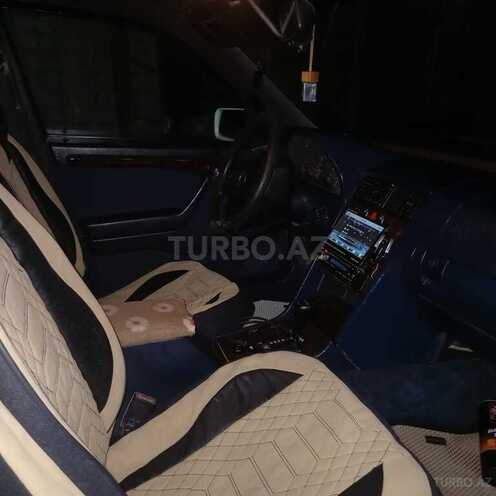 Mercedes C 220 d 1996, 381,096 km - 2.2 л - Bərdə