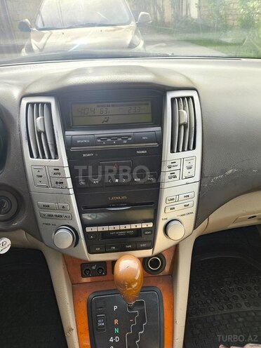 Lexus RX 330 2003, 315,000 km - 3.3 l - Bakı