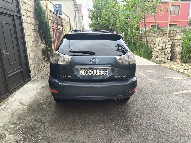 Lexus RX 330 2003, 315,000 km - 3.3 l - Bakı
