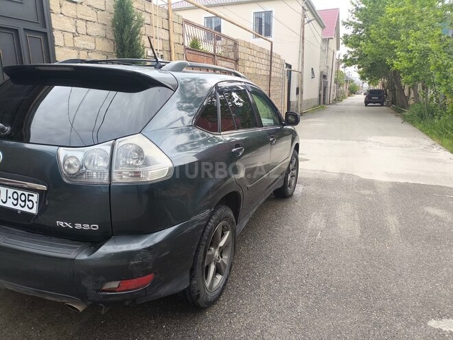Lexus RX 330 2003, 315,000 km - 3.3 l - Bakı