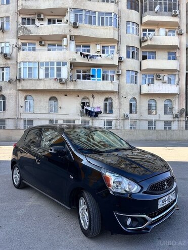 Mitsubishi Mirage 2019, 85,000 km - 1.2 л - Bakı