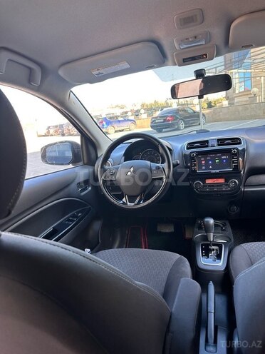 Mitsubishi Mirage 2019, 85,000 km - 1.2 л - Bakı