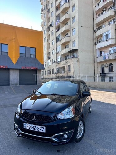Mitsubishi Mirage 2019, 85,000 km - 1.2 л - Bakı