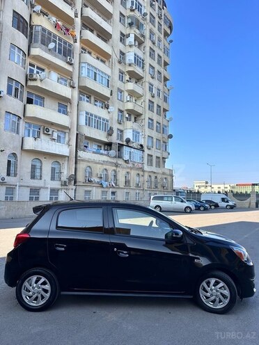 Mitsubishi Mirage 2019, 85,000 km - 1.2 л - Bakı