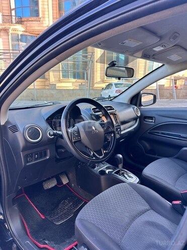 Mitsubishi Mirage 2019, 85,000 km - 1.2 л - Bakı