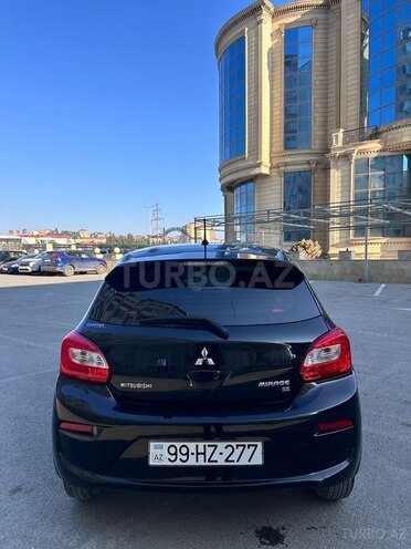 Mitsubishi Mirage 2019, 85,000 km - 1.2 л - Bakı