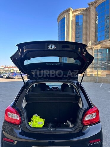 Mitsubishi Mirage 2019, 85,000 km - 1.2 л - Bakı