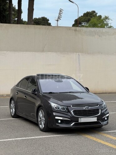 Chevrolet Cruze 2015, 285,000 km - 1.4 l - Bakı