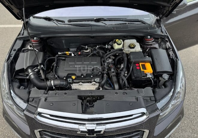 Chevrolet Cruze 2015, 285,000 km - 1.4 l - Bakı