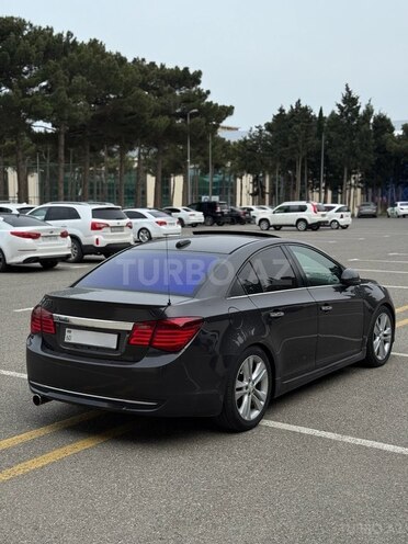 Chevrolet Cruze 2015, 285,000 km - 1.4 l - Bakı