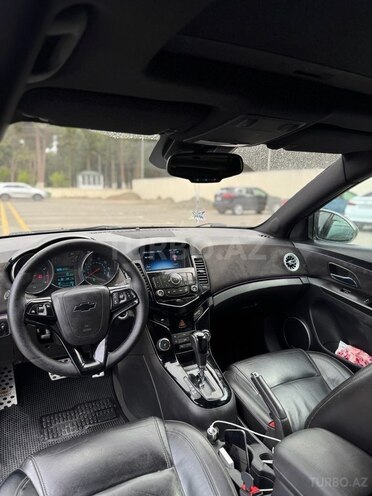 Chevrolet Cruze 2015, 285,000 km - 1.4 l - Bakı