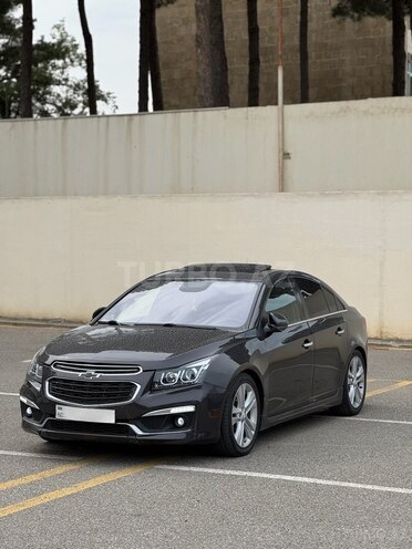Chevrolet Cruze 2015, 285,000 km - 1.4 l - Bakı