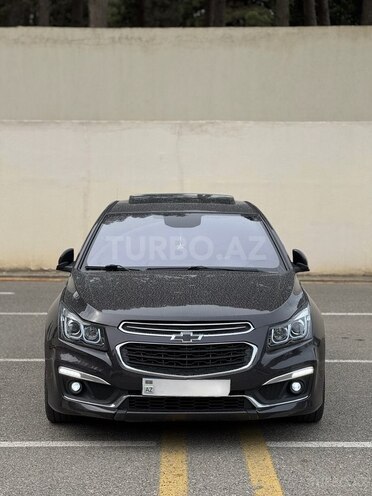 Chevrolet Cruze 2015, 285,000 km - 1.4 l - Bakı
