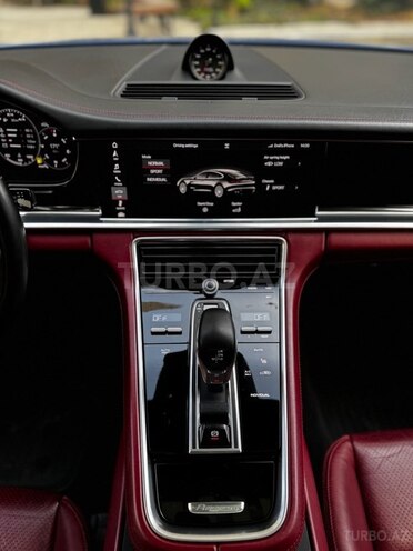 Porsche Panamera 4S 2018, 65,000 km - 3.0 l - Bakı