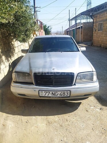 Mercedes C 220 d 1994, 300,000 km - 2.2 l - Bakı