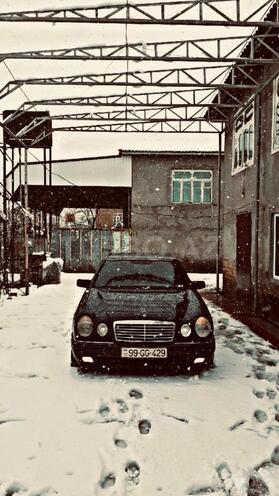 Mercedes E 280 1996, 93,916 km - 2.8 l - Göytəpə