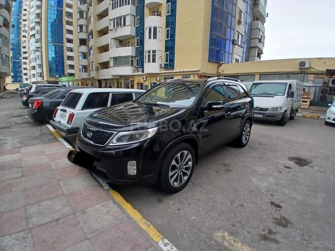 Kia Sorento 2014, 151,770 km - 2.0 l - Bakı