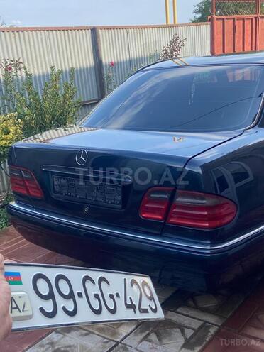 Mercedes E 280 1996, 93,916 km - 2.8 l - Göytəpə