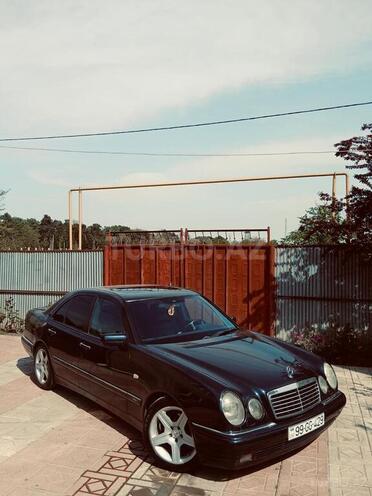 Mercedes E 280 1996, 93,916 km - 2.8 l - Göytəpə