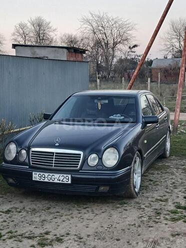 Mercedes E 280 1996, 93,916 km - 2.8 l - Göytəpə