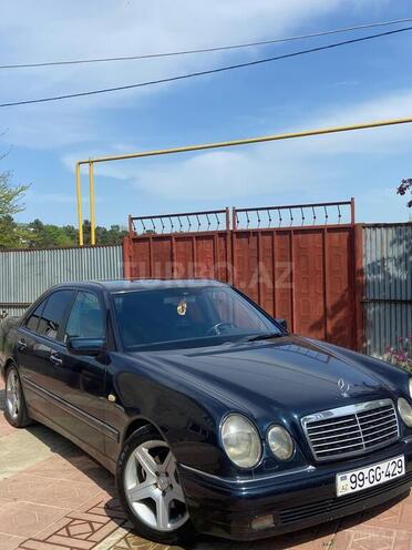 Mercedes E 280 1996, 93,916 km - 2.8 l - Göytəpə