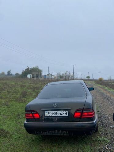 Mercedes E 280 1996, 93,916 km - 2.8 l - Göytəpə