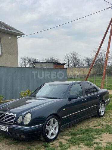 Mercedes E 280 1996, 93,916 km - 2.8 l - Göytəpə