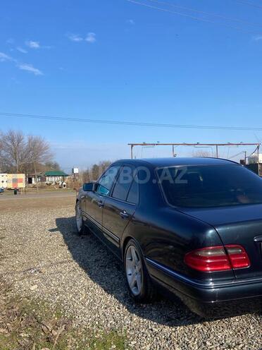Mercedes E 280 1996, 93,916 km - 2.8 l - Göytəpə