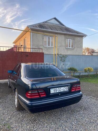 Mercedes E 280 1996, 93,916 km - 2.8 l - Göytəpə
