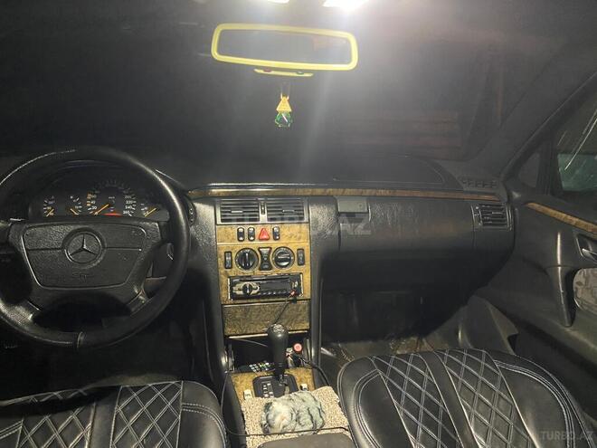 Mercedes E 280 1996, 93,916 km - 2.8 l - Göytəpə