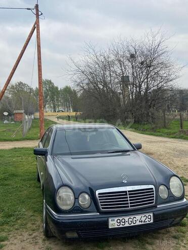 Mercedes E 280 1996, 93,916 km - 2.8 l - Göytəpə