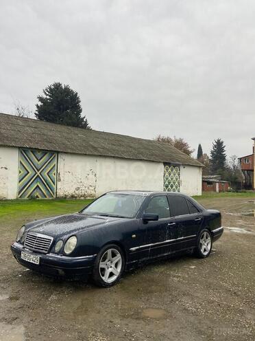 Mercedes E 280 1996, 93,916 km - 2.8 l - Göytəpə