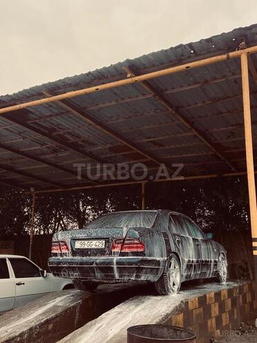 Mercedes E 280 1996, 93,916 km - 2.8 l - Göytəpə