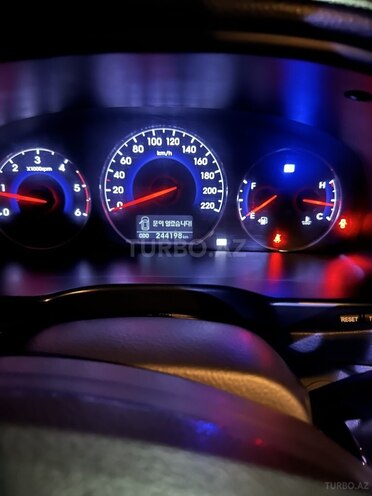 Hyundai Santa Fe 2009, 244,198 km - 2.0 л - Gəncə