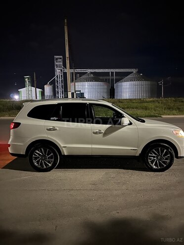 Hyundai Santa Fe 2009, 244,198 km - 2.0 л - Gəncə