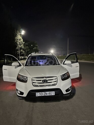 Hyundai Santa Fe 2009, 244,198 km - 2.0 л - Gəncə