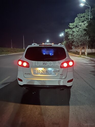 Hyundai Santa Fe 2009, 244,198 km - 2.0 л - Gəncə