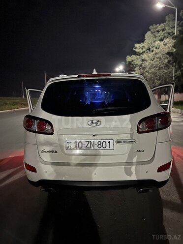 Hyundai Santa Fe 2009, 244,198 km - 2.0 л - Gəncə