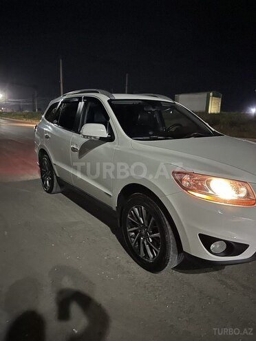 Hyundai Santa Fe 2009, 244,198 km - 2.0 л - Gəncə