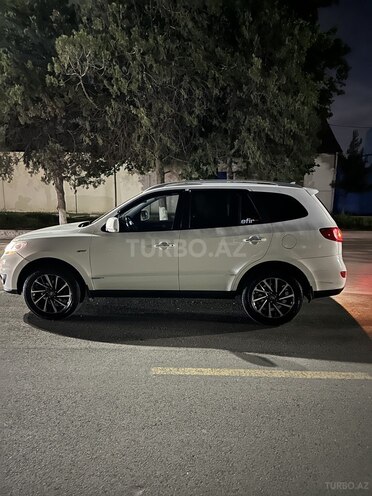 Hyundai Santa Fe 2009, 244,198 km - 2.0 л - Gəncə
